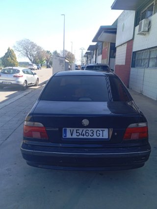 BMW Serie 5 2000