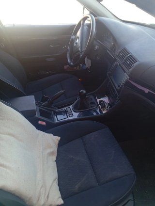 BMW Serie 5 2000