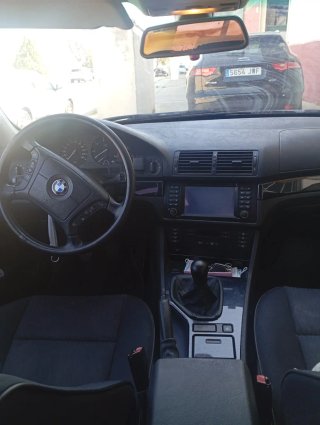 BMW Serie 5 2000