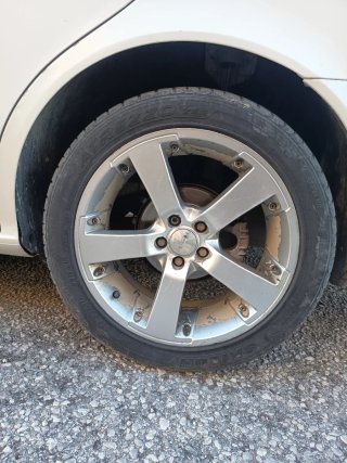 Vendo cambio llantas