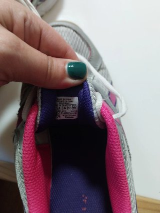 Zapatillas Reebok Niña Talla 36