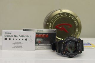 Reloj Casio G-Shock GW7900