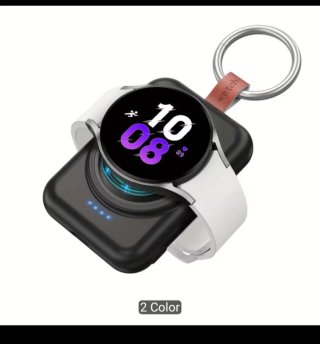 Cargador Portátil para Reloj