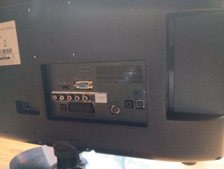 Televisor Samsung 22 Pulgadas