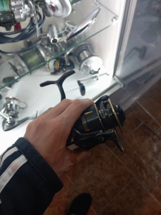Carrete Spinning 4500 Shore Jigging penn slammer 4