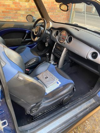 MINI Mini 2001