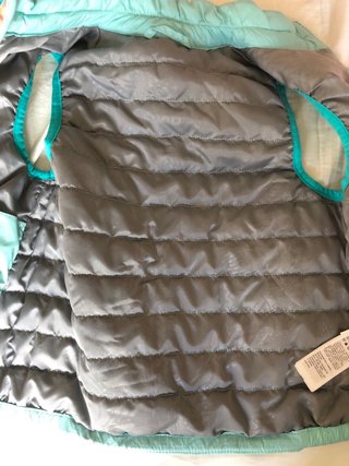 Chaleco niña Quechua Talla 6
