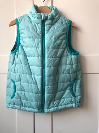 Chaleco niña Quechua Talla 6