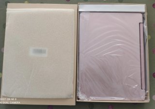 Teclado para Ipad 11 pulgadas rosa