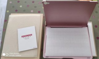 Teclado para Ipad 11 pulgadas rosa