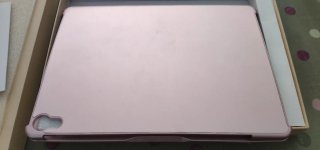 Teclado para Ipad 11 pulgadas rosa