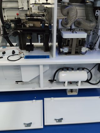 Enchapadora de cantos Smartech Mk.3