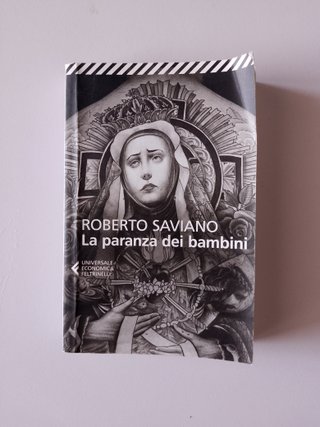 Libro La paranza dei bambini - Roberto Saviano