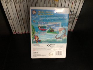 🇪🇸 Super Paper Mario Wii PAL España