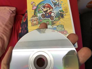🇪🇸 Super Paper Mario Wii PAL España