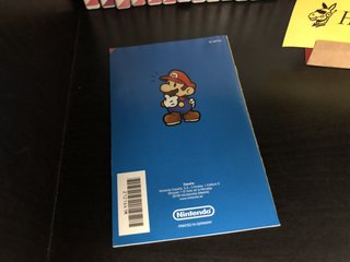 🇪🇸 Super Paper Mario Wii PAL España