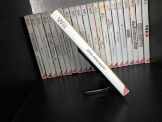 🇪🇸 Super Paper Mario Wii PAL España