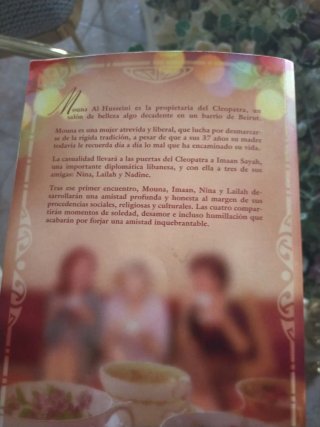 Lote 4 Libros Novela