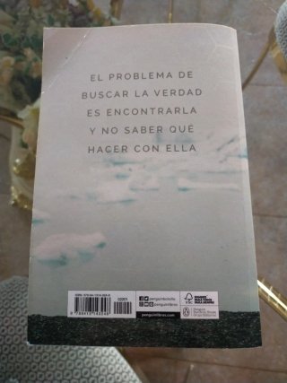 Lote 4 Libros Novela