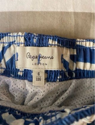 Bañador niño Pepe Jeans Talla 6