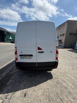 Renault Master 2019