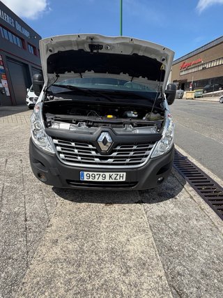Renault Master 2019