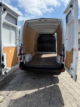 Renault Master 2019