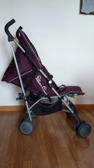 Silla de paseo ligera