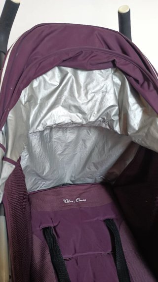 Silla de paseo ligera
