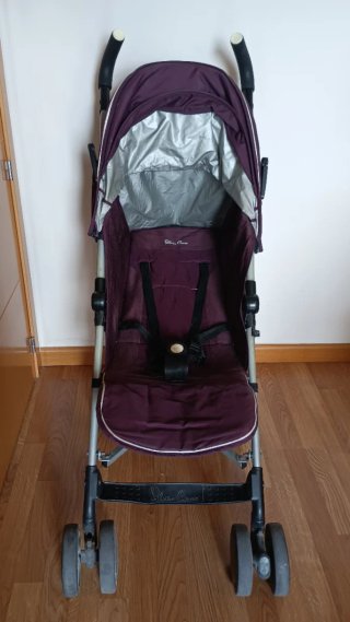 Silla de paseo ligera