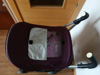 Silla de paseo ligera