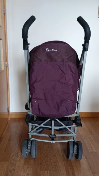 Silla de paseo ligera