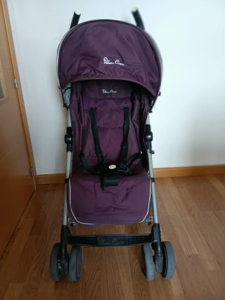 Silla de paseo ligera