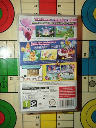 Nintendo Switch Kirby Star Allies