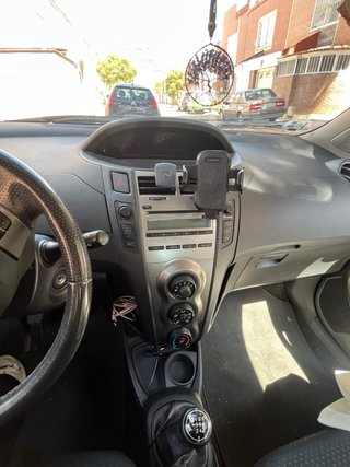 Toyota Yaris 2009