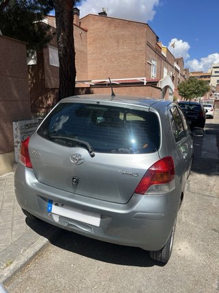 Toyota Yaris 2009