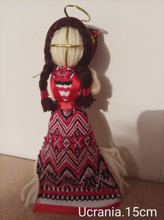 Muñecas del mundo