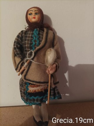 Muñecas del mundo