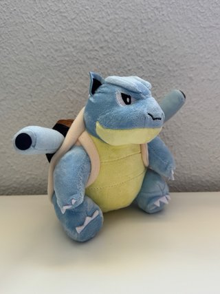 Peluche Pokemon Blastoise