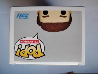 Funko Pop! Supernatural Dean Winchester 1836 Chase