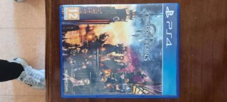 Kit di 5 giochi per PlayStation 4