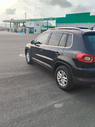 Volkswagen Tiguan 2011