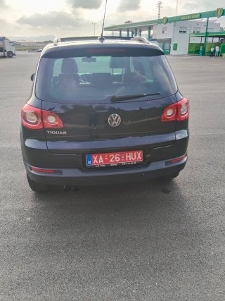 Volkswagen Tiguan 2011