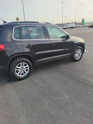 Volkswagen Tiguan 2011