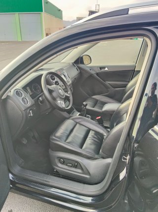 Volkswagen Tiguan 2011