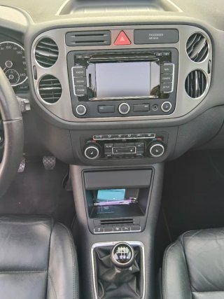 Volkswagen Tiguan 2011