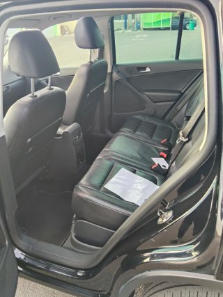 Volkswagen Tiguan 2011