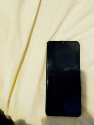 Samsung A12 Negro