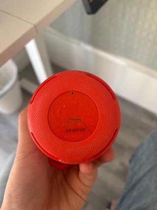 Altavoz Sony SRS-XB10 Rojo