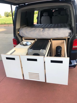 Volkswagen Caravelle 2013